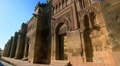 Искусство Испании. Мавританский юг / Art of Spain. The moorish south (2009) SATRip