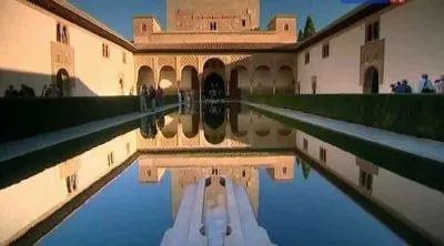 Искусство Испании. Мавританский юг / Art of Spain. The moorish south (2009) SATRip