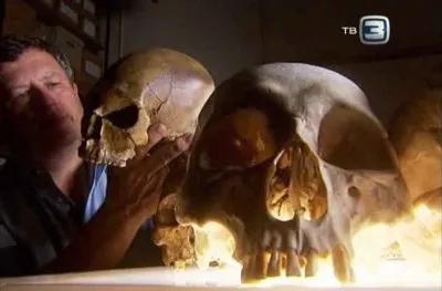Неразгаданный мир. Кто открыл Америку? / Science Exposed. Who Discovered America? (2011) SATRip