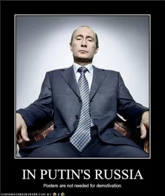 Дискотека Авария - Путин величайщее зло для России