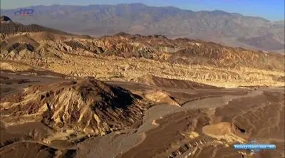 В мире дикой природы. Долина смерти / Into The Wilderness. Death Valley (2010) HDTVRip
