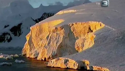 Неразгаданный мир. Глобальное потепление / Science Exposed. Glacier Meltdown (2011) SATRip