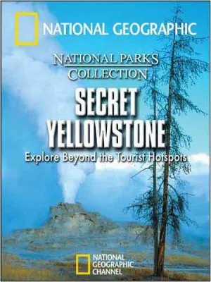 В мире дикой природы. Тайна Йеллоустоуна / Into the Wilderness. Secret Yellowstone (2009) HDTVRip