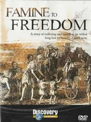 Моменты истории. Жажда свободы: Великое ирландское переселение / The Great Irish Journ (2004) SATRip
