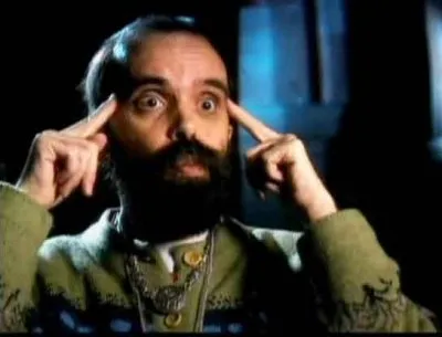 ВВС: Бог внутри нас / BBC. Horizon: God on the Brain (2003) SATRip