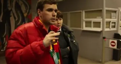 Журналистам удалось пресечь попытку вброса бюллетеней