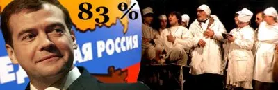 Психически нездоровые пациенты проголосовали за Едросов