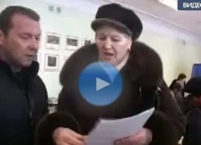 НАНО технолигии побед Едросов на выборах 2011