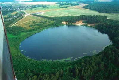 Искатели. Китеж. След пропавшего города.