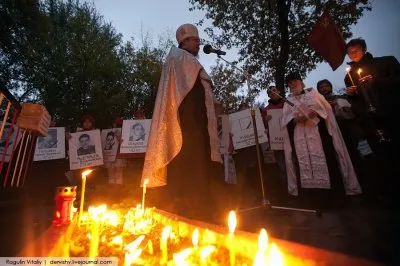 Тех, кто справляет масленницу нужно сжигать на костре! Обличение иудохристиан