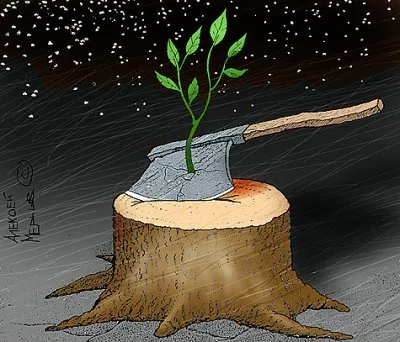 Фальсификации на президентских выборах станут началом Русской весны