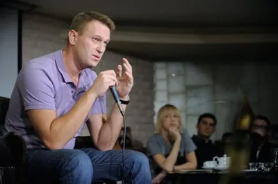 Навальный как зеркало провального