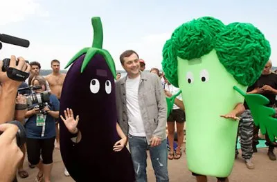 Граждане против «овощей»