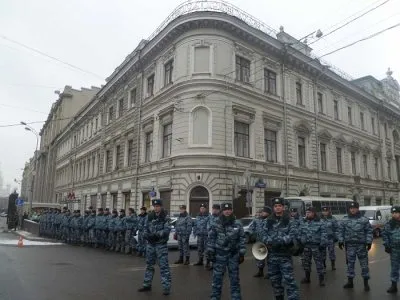 На самом деле: 100-тысячный митинг в Москве