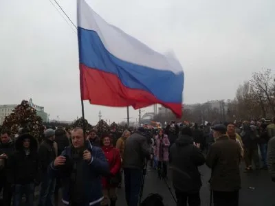 На самом деле: 100-тысячный митинг в Москве