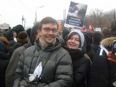На самом деле: 100-тысячный митинг в Москве