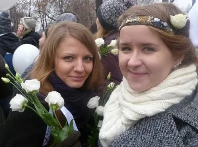 На самом деле: 100-тысячный митинг в Москве