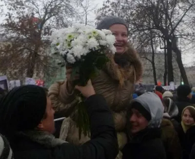 На самом деле: 100-тысячный митинг в Москве