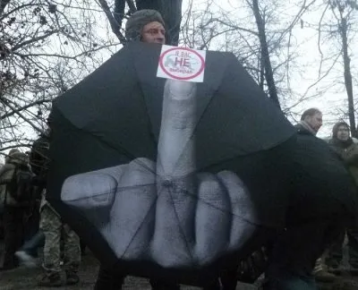 На самом деле: 100-тысячный митинг в Москве