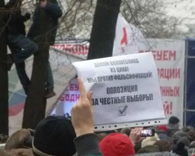 На самом деле: 100-тысячный митинг в Москве