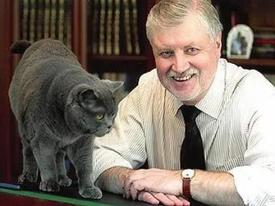 Ещё один кандидат в президенты