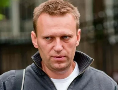 Сокамерники снимаются с Навальным на память