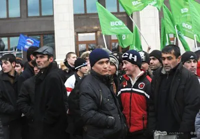 Россияне за «ЕдРо»