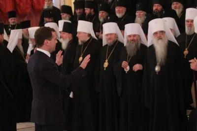 РПЦ в свете последних событий