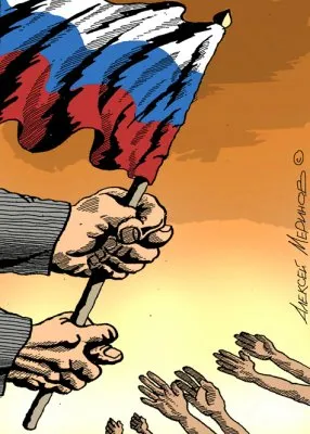 Кризис в РФ не имеет лёгкого решения