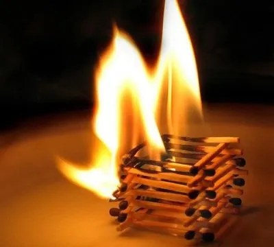 Остановим поджигателей