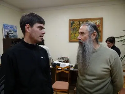 Видео презентации тренинга И.А Глобы "Созидание Добродетельного Потомства" (07.12.11)