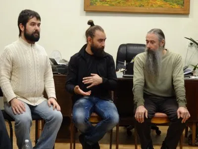 Видео презентации тренинга И.А Глобы "Созидание Добродетельного Потомства" (07.12.11)