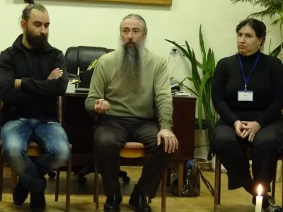 Видео презентации тренинга И.А Глобы "Созидание Добродетельного Потомства" (07.12.11)