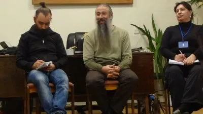 Видео презентации тренинга И.А Глобы "Созидание Добродетельного Потомства" (07.12.11)