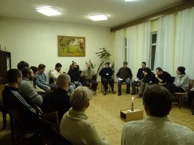 Видео презентации тренинга И.А Глобы "Созидание Добродетельного Потомства" (07.12.11)