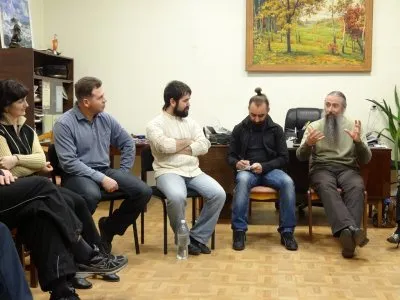 Видео презентации тренинга И.А Глобы "Созидание Добродетельного Потомства" (07.12.11)