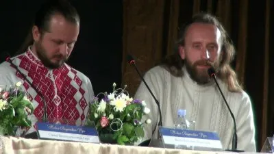 Круглый стол: Новая ведическая Русь