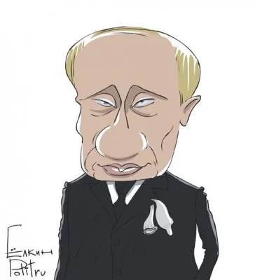 Фальстарт Путина