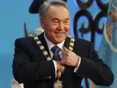 Казахстан : 20 лет независимости-20 лет диктатуры