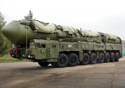 Российская армия переходит на «Ярсы», перевооружение первых соединений закончится уже в 2012 году