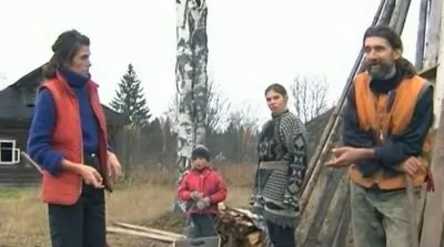 Отшельники отстояли своих детей