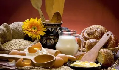 Посуда: полезная и вредная