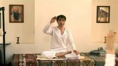 10 уроков Крийа кундалини-йоги (2011) DVDRip
