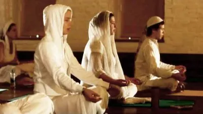 10 уроков Крийа кундалини-йоги (2011) DVDRip