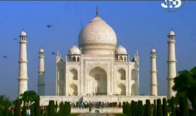 Моголы Индии. Империя войнов / Warrior Empire: The Mughals of India (2006) SATRip