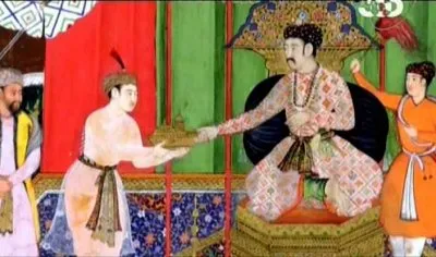 Моголы Индии. Империя войнов / Warrior Empire: The Mughals of India (2006) SATRip