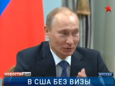 «Что случилось с Путиным?» - «Он устарел»