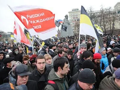 Дряхлая орда