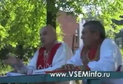 Волхв Мерагор разоблачает заговор Ватикана против России