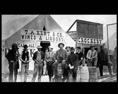 Viasat History: Уайтт Эрп / Wyatt Earp (2010) DVDRip